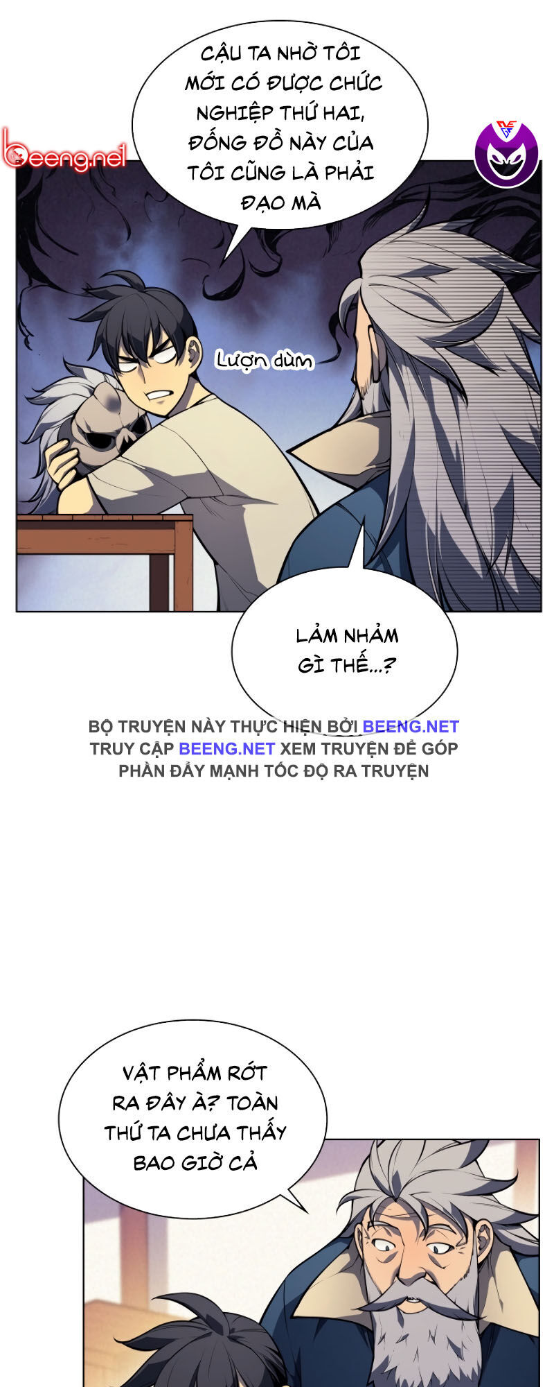 Thợ Rèn Huyền Thoại chapter 41 - Upload bởi truyensieuhay.com