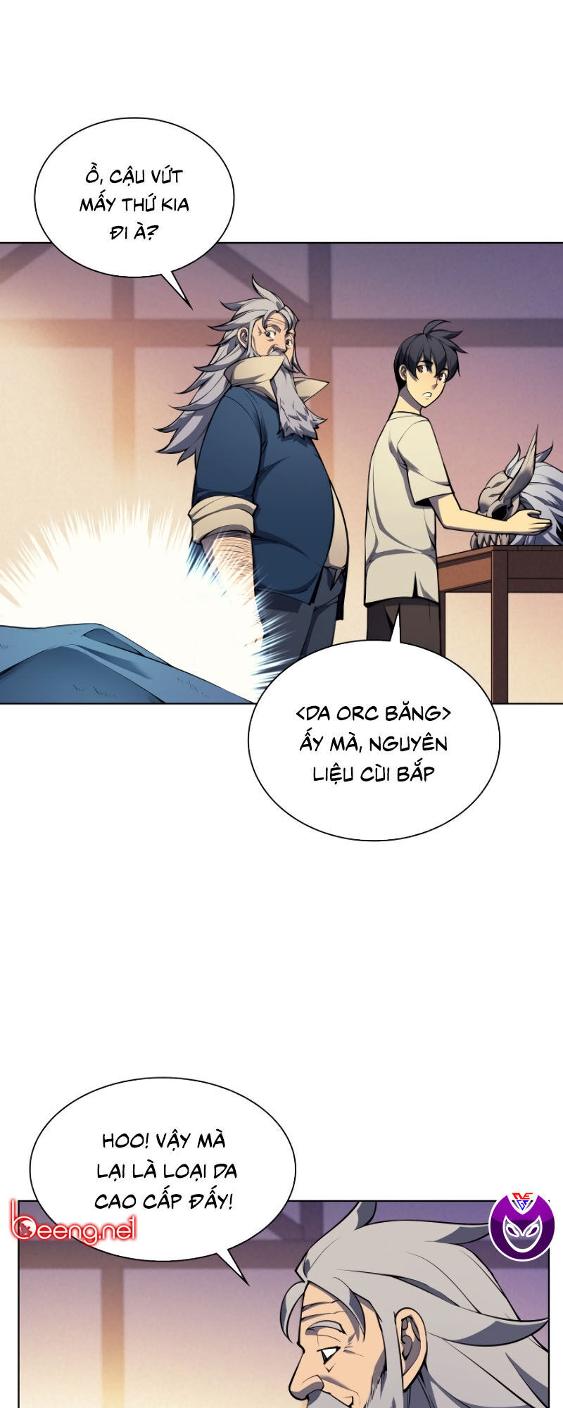 Thợ Rèn Huyền Thoại chapter 41 - Upload bởi truyensieuhay.com