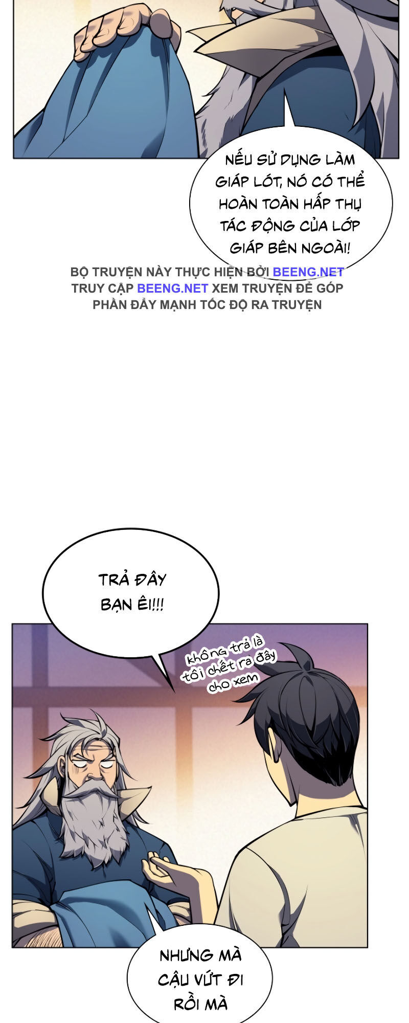 Thợ Rèn Huyền Thoại chapter 41 - Upload bởi truyensieuhay.com