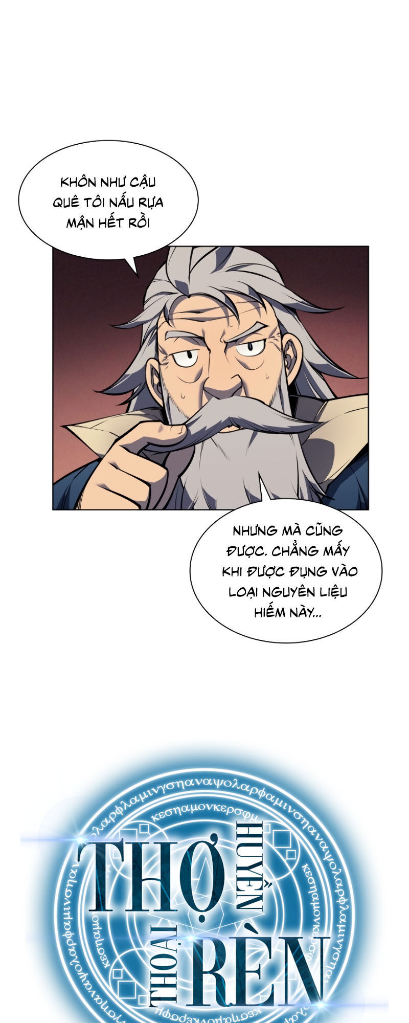 Thợ Rèn Huyền Thoại chapter 41 - Upload bởi truyensieuhay.com