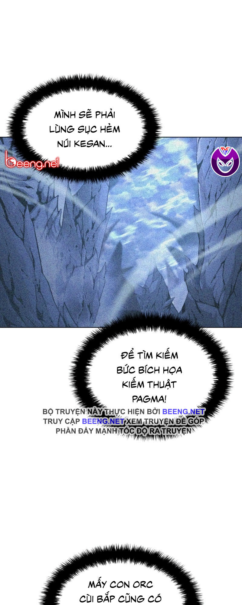 Thợ Rèn Huyền Thoại chapter 41 - Upload bởi truyensieuhay.com