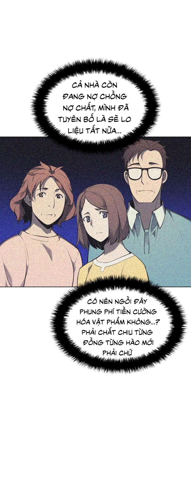 Thợ Rèn Huyền Thoại chapter 41 - Upload bởi truyensieuhay.com