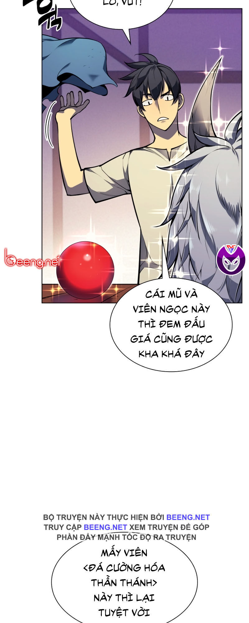 Thợ Rèn Huyền Thoại chapter 41 - Upload bởi truyensieuhay.com