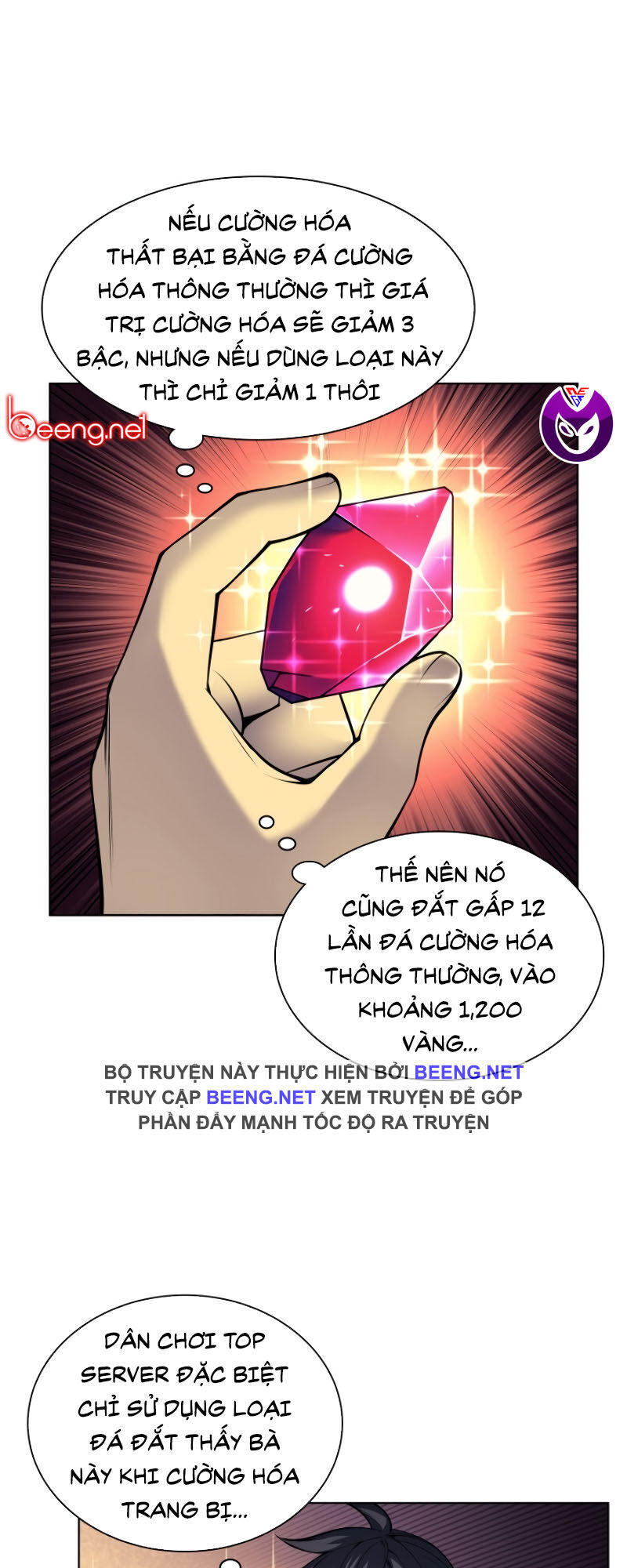 Thợ Rèn Huyền Thoại chapter 41 - Upload bởi truyensieuhay.com