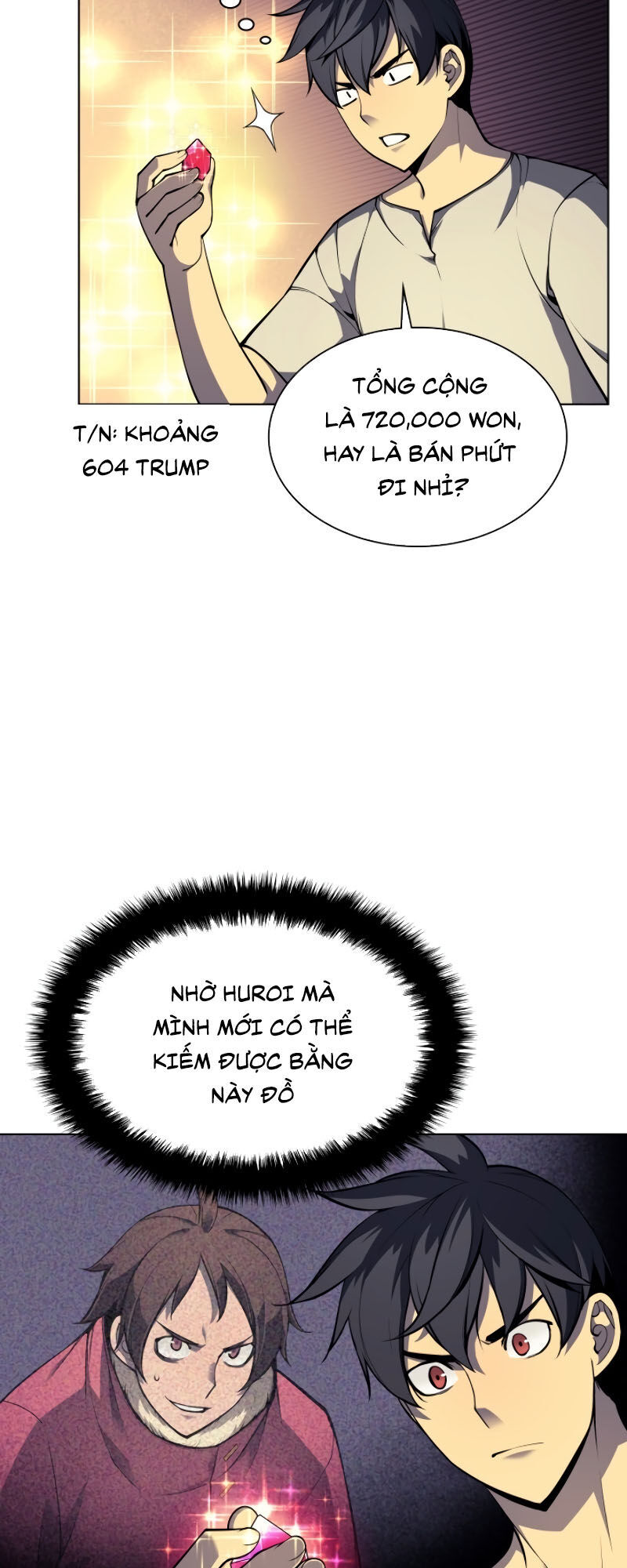 Thợ Rèn Huyền Thoại chapter 41 - Upload bởi truyensieuhay.com