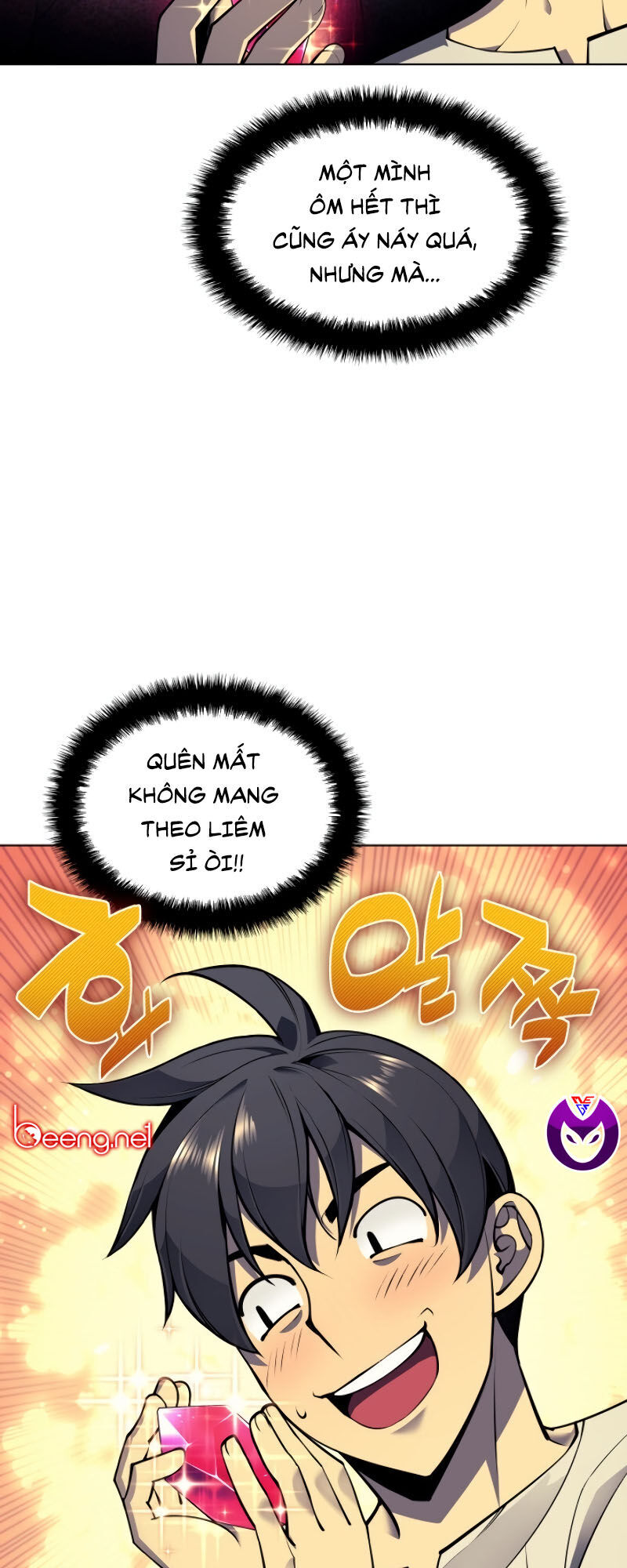 Thợ Rèn Huyền Thoại chapter 41 - Upload bởi truyensieuhay.com