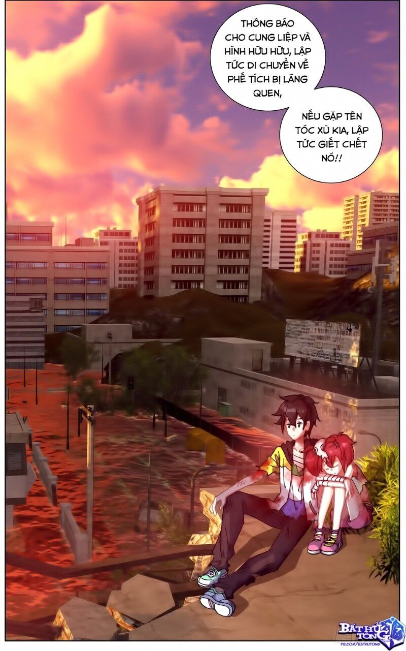 Dị Tộc Trùng Sinh chapter 110 - Trang 18