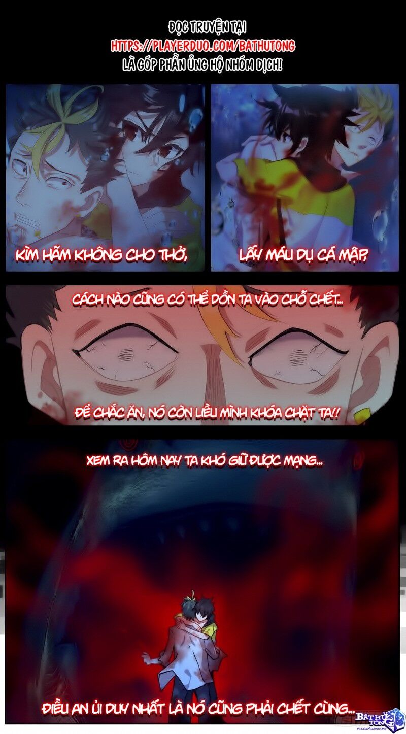 Dị Tộc Trùng Sinh chapter 110 - Trang 2
