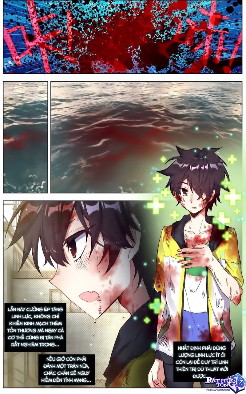 Dị Tộc Trùng Sinh chapter 110 - Trang 5