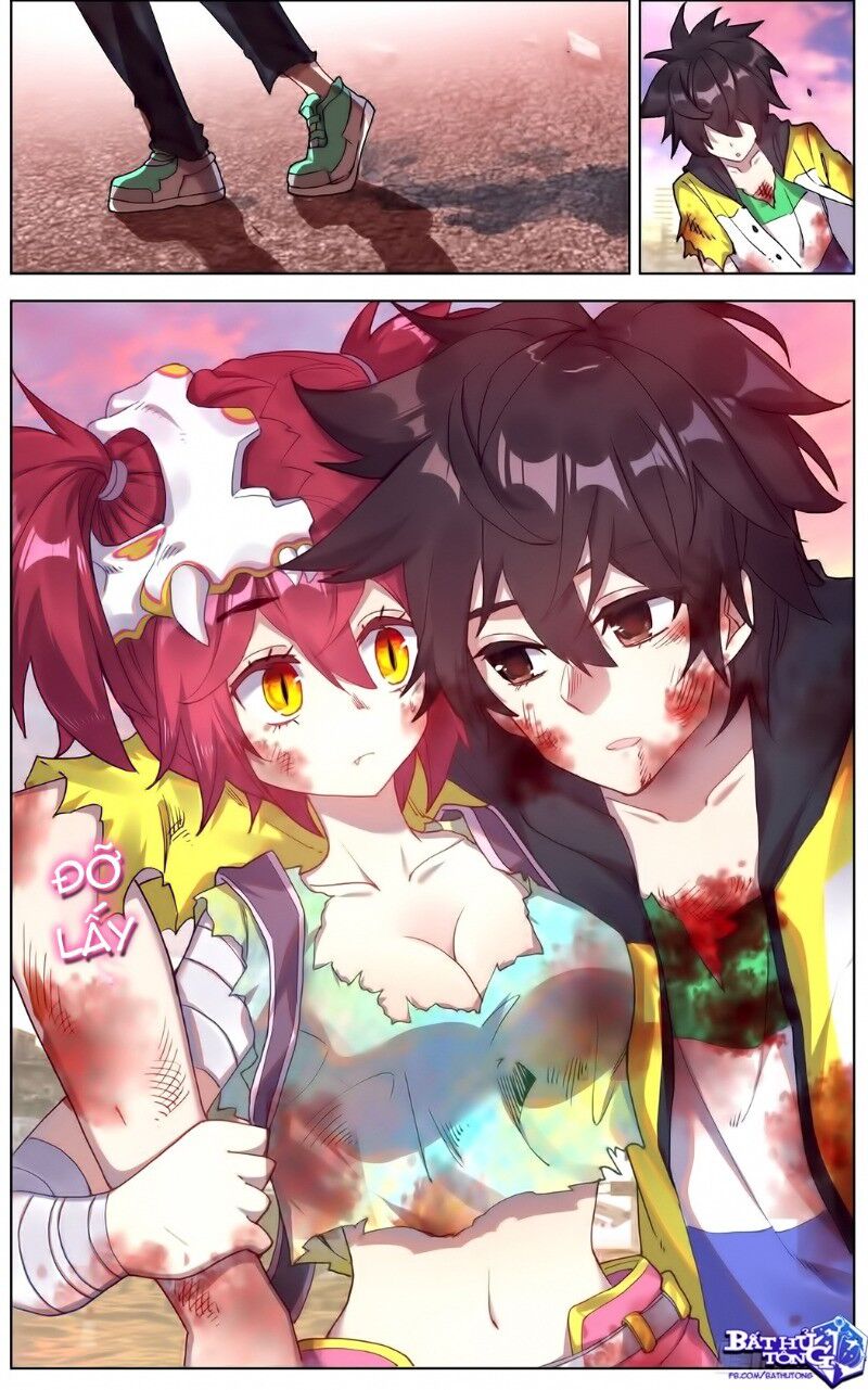 Dị Tộc Trùng Sinh chapter 110 - Trang 6