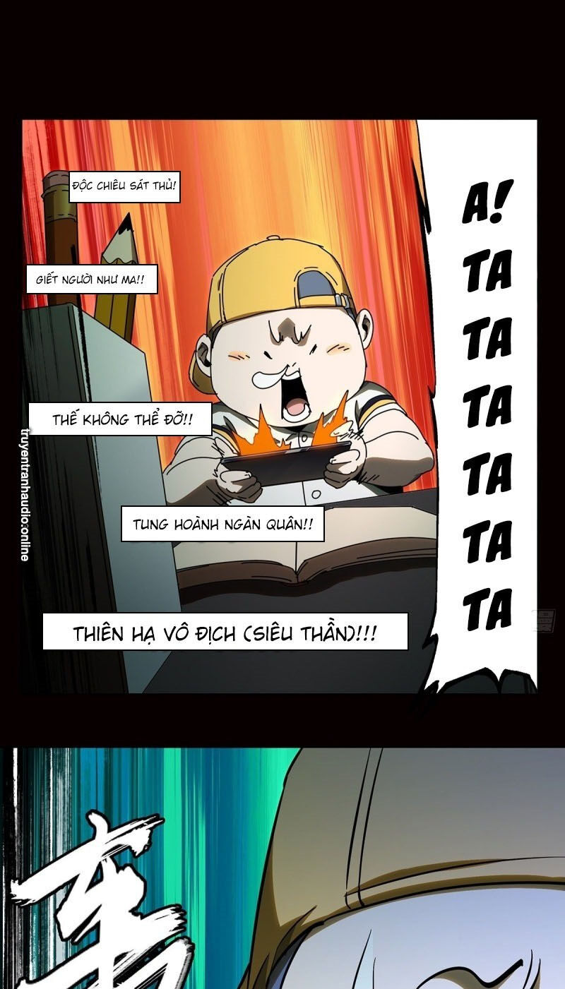 Đại Tượng Vô Hình chapter 79 - Trang 11