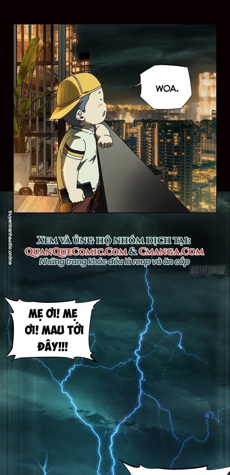 Đại Tượng Vô Hình chapter 79 - Trang 13