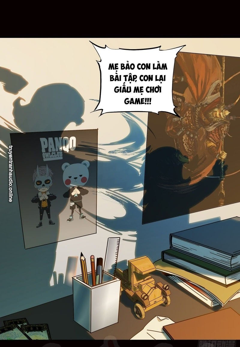 Đại Tượng Vô Hình chapter 79 - Trang 17