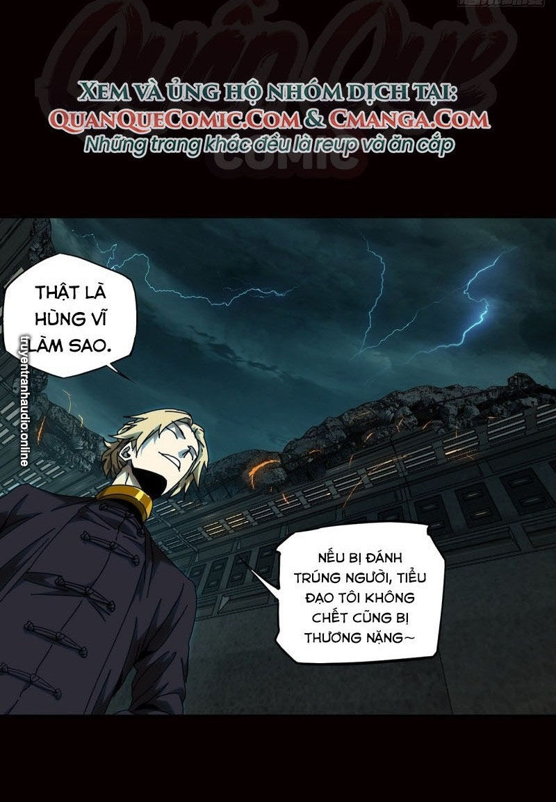 Đại Tượng Vô Hình chapter 79 - Trang 18