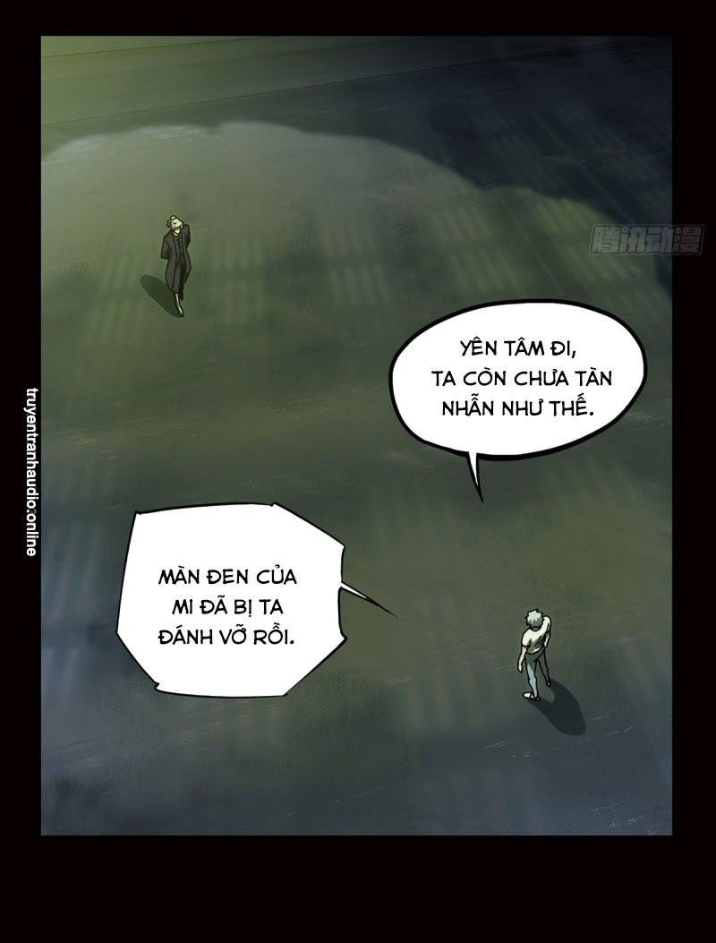 Đại Tượng Vô Hình chapter 79 - Trang 19