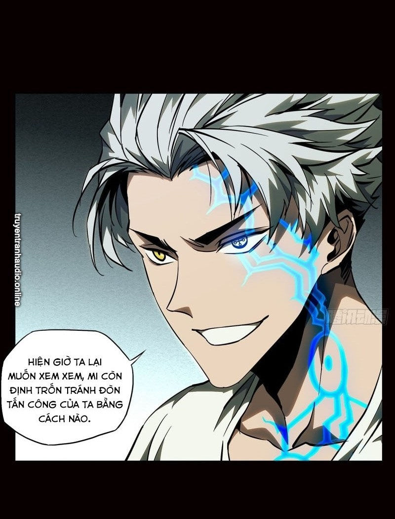 Đại Tượng Vô Hình chapter 79 - Trang 20