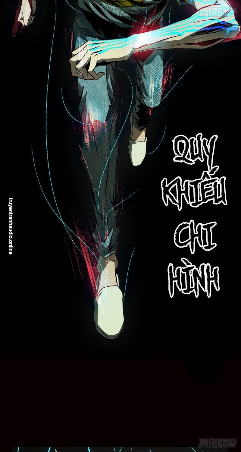 Đại Tượng Vô Hình chapter 79 - Trang 24