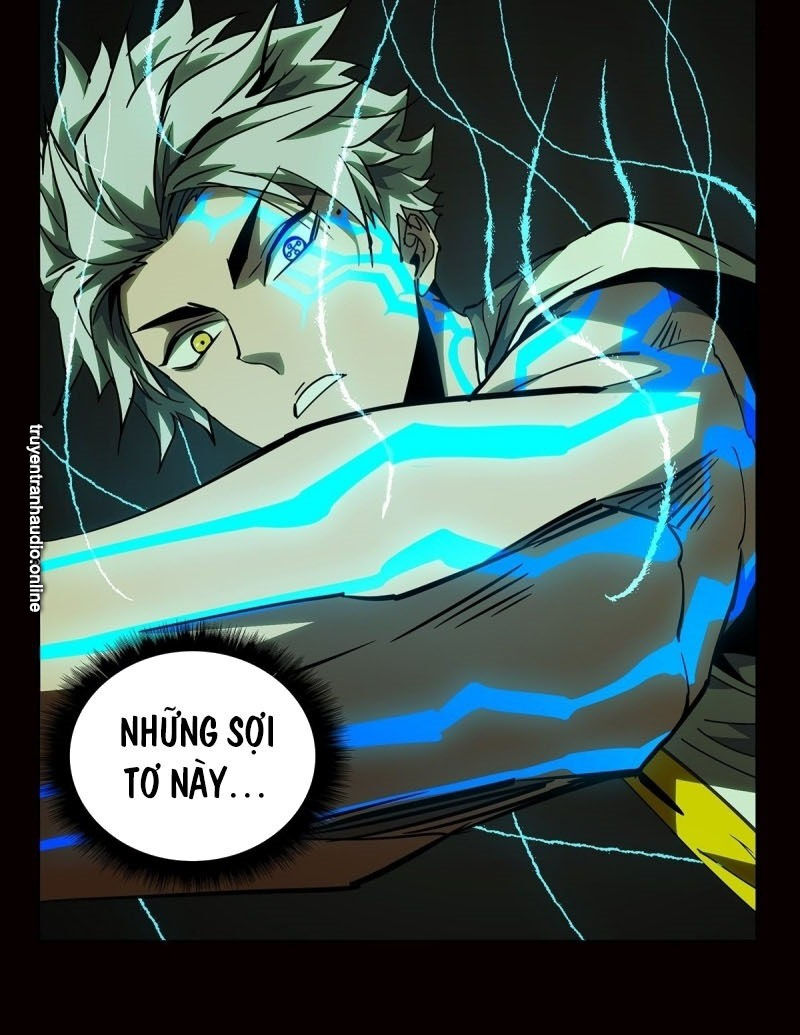 Đại Tượng Vô Hình chapter 79 - Trang 25