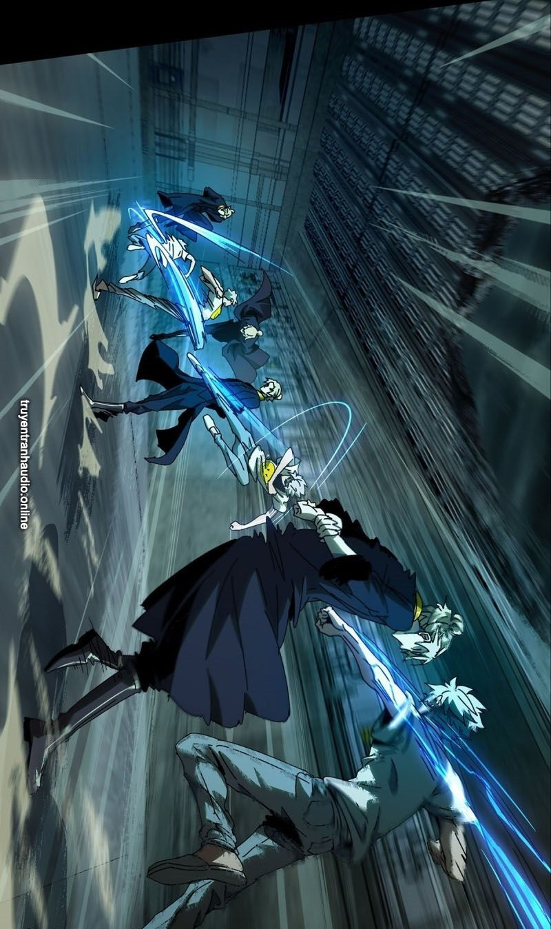Đại Tượng Vô Hình chapter 79 - Trang 29