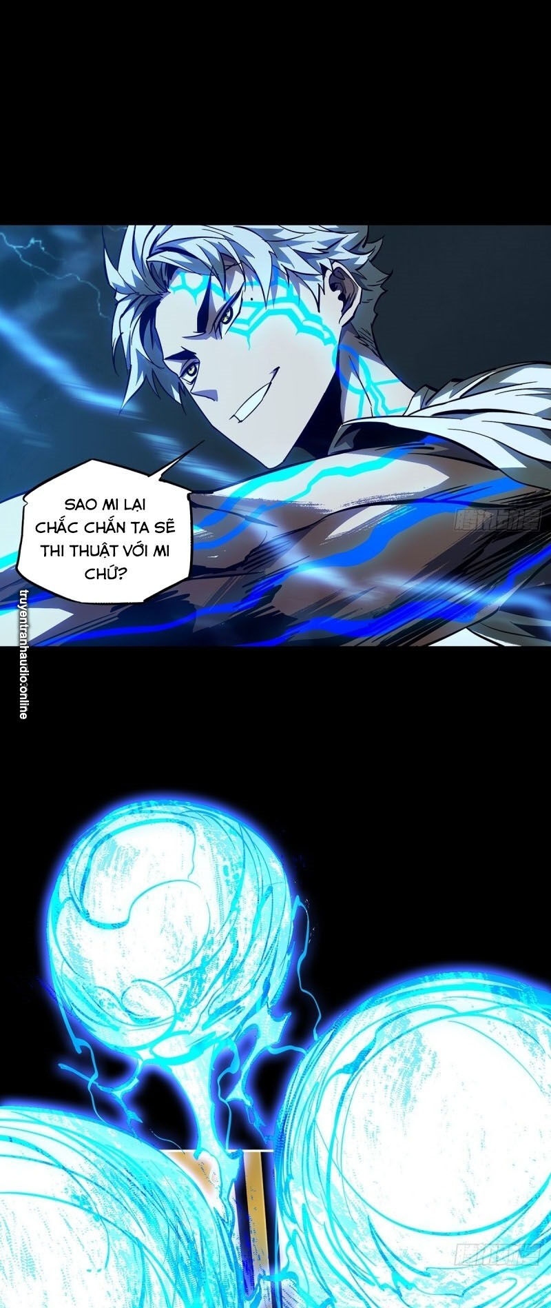 Đại Tượng Vô Hình chapter 79 - Trang 3