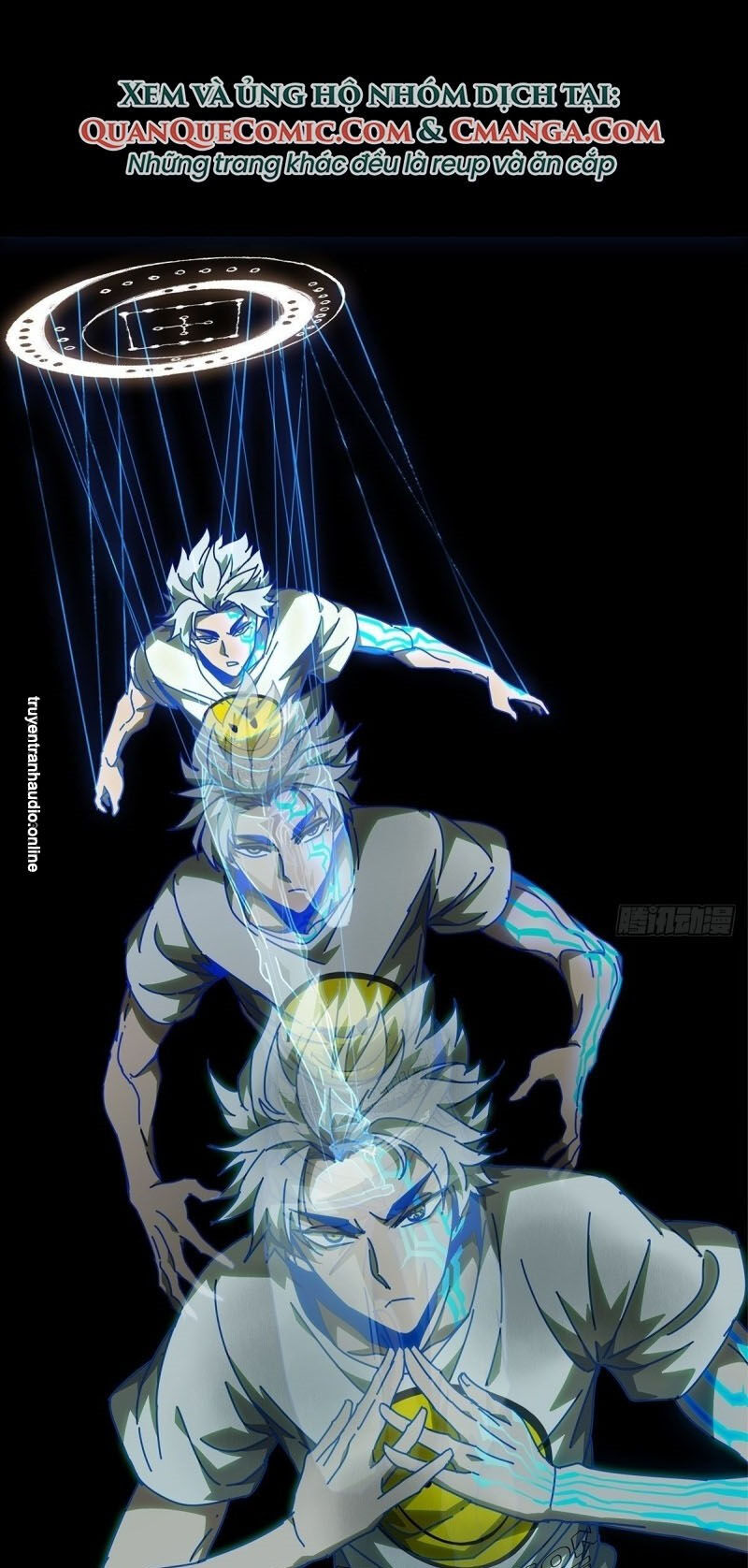 Đại Tượng Vô Hình chapter 79 - Trang 33