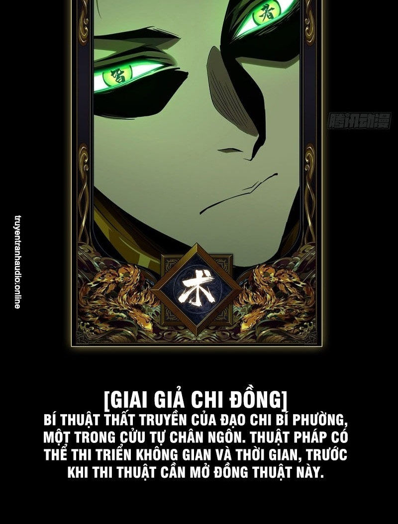 Đại Tượng Vô Hình chapter 79 - Trang 38