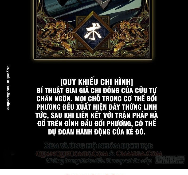 Đại Tượng Vô Hình chapter 79 - Trang 42