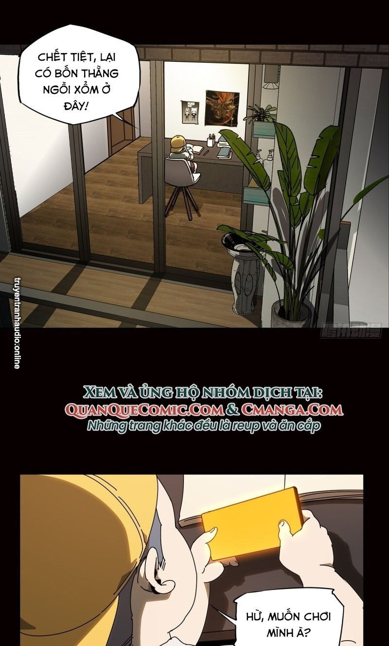 Đại Tượng Vô Hình chapter 79 - Trang 9