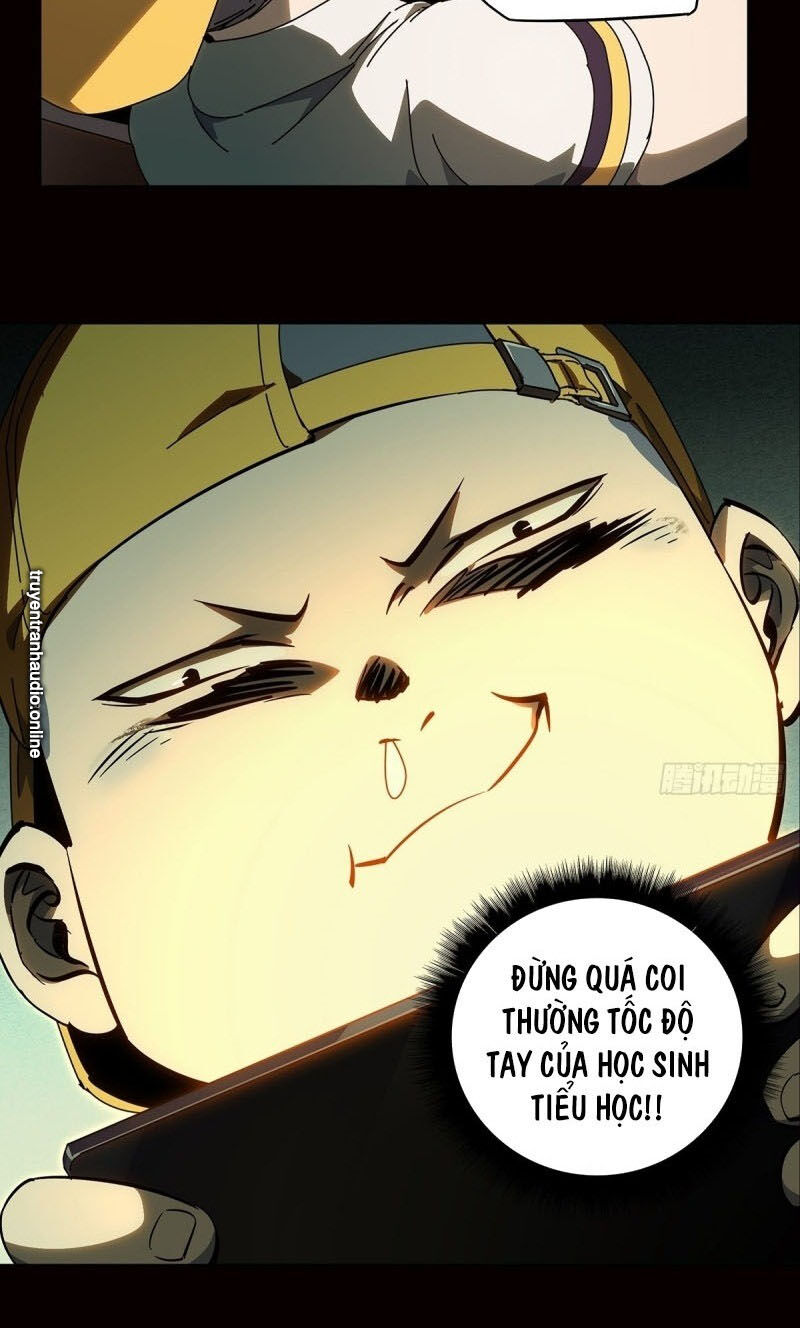 Đại Tượng Vô Hình chapter 79 - Trang 10