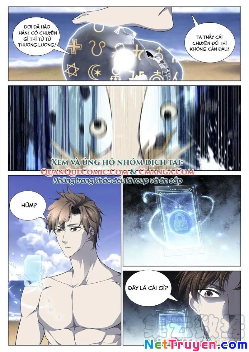 Cực Phẩm Diêm La Hệ Thống chapter 91 - Trang 1