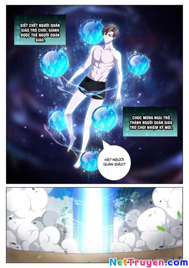 Cực Phẩm Diêm La Hệ Thống chapter 91 - Trang 2