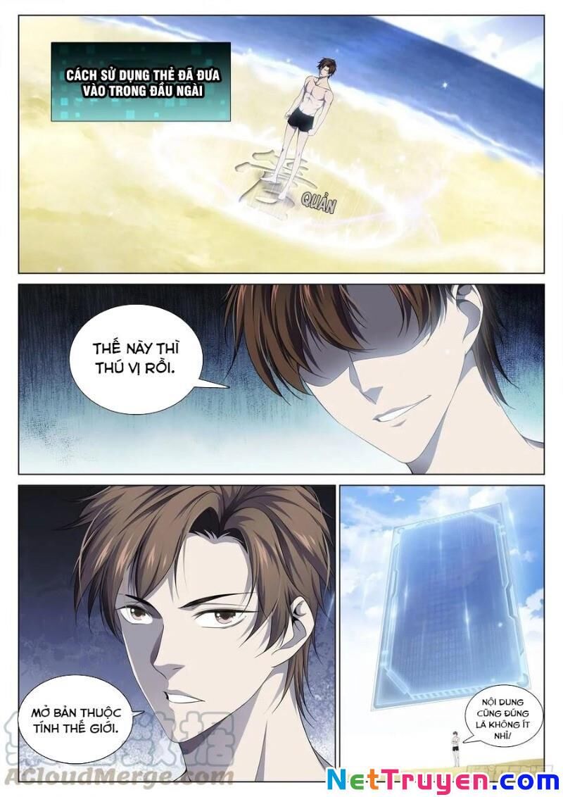 Cực Phẩm Diêm La Hệ Thống chapter 91 - Trang 3