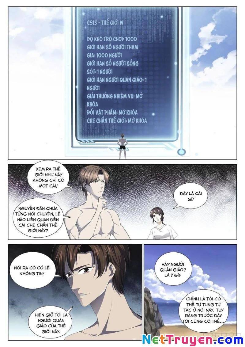 Cực Phẩm Diêm La Hệ Thống chapter 91 - Trang 4