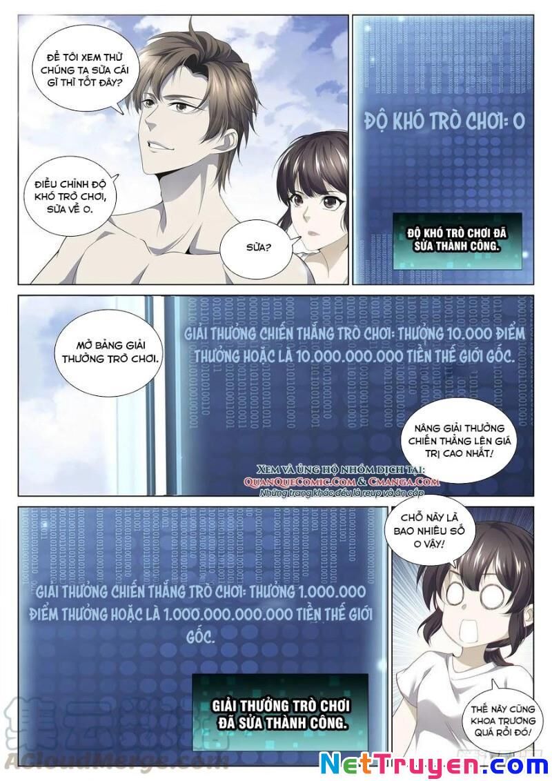 Cực Phẩm Diêm La Hệ Thống chapter 91 - Trang 5