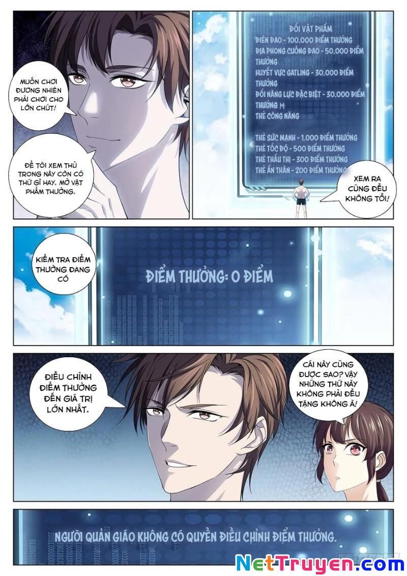 Cực Phẩm Diêm La Hệ Thống chapter 91 - Trang 6