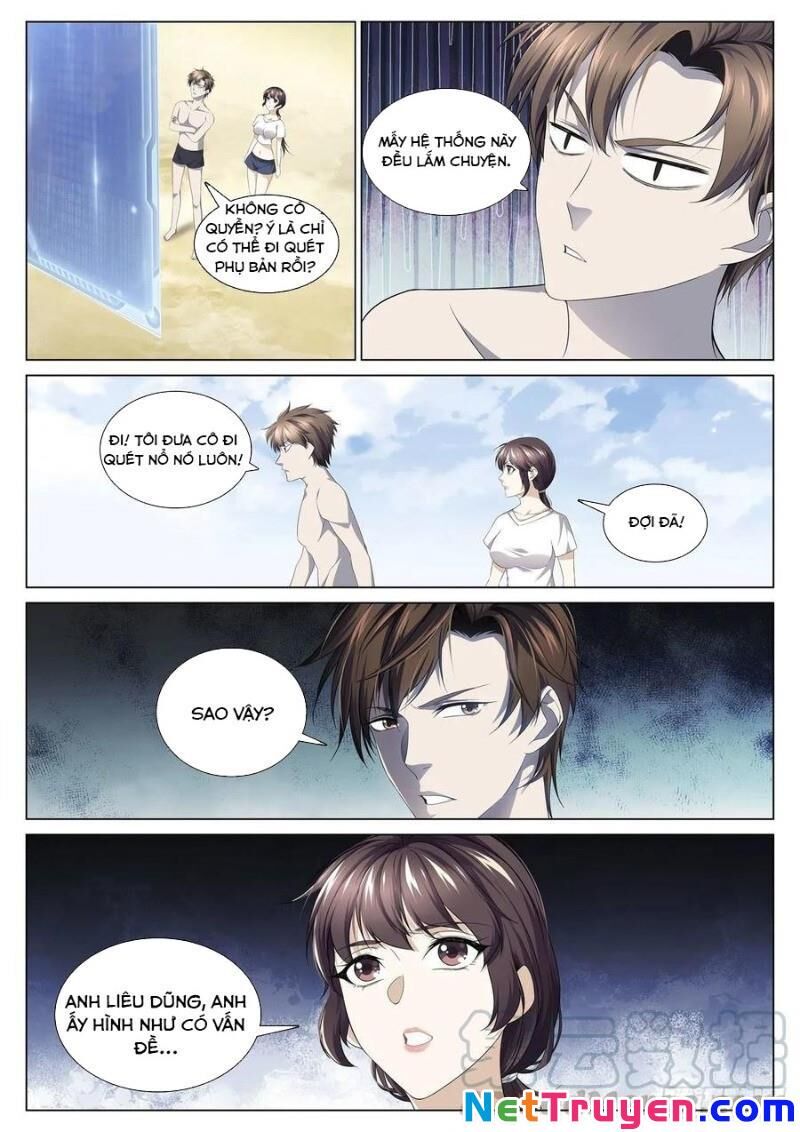 Cực Phẩm Diêm La Hệ Thống chapter 91 - Trang 7