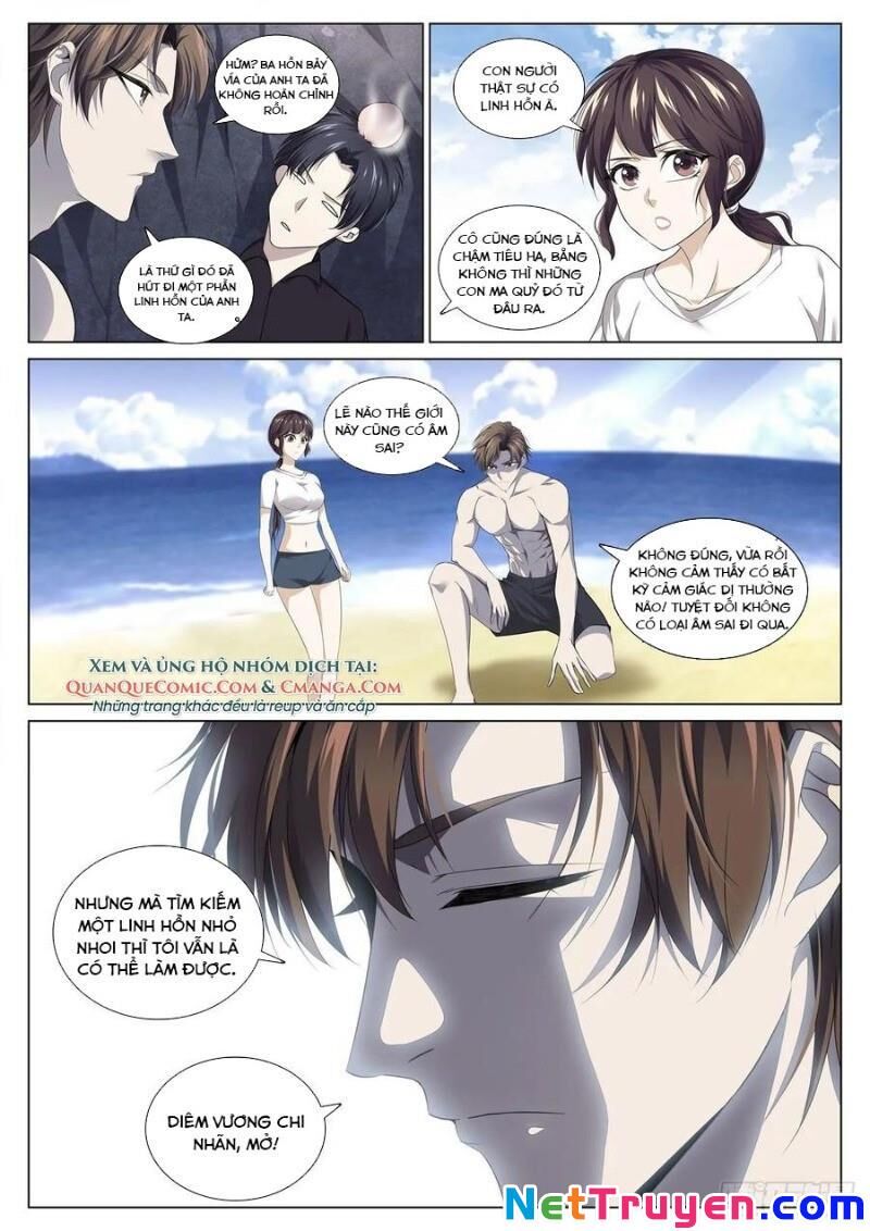 Cực Phẩm Diêm La Hệ Thống chapter 91 - Trang 8