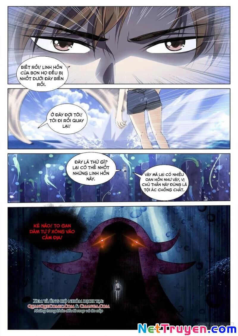 Cực Phẩm Diêm La Hệ Thống chapter 91 - Trang 10