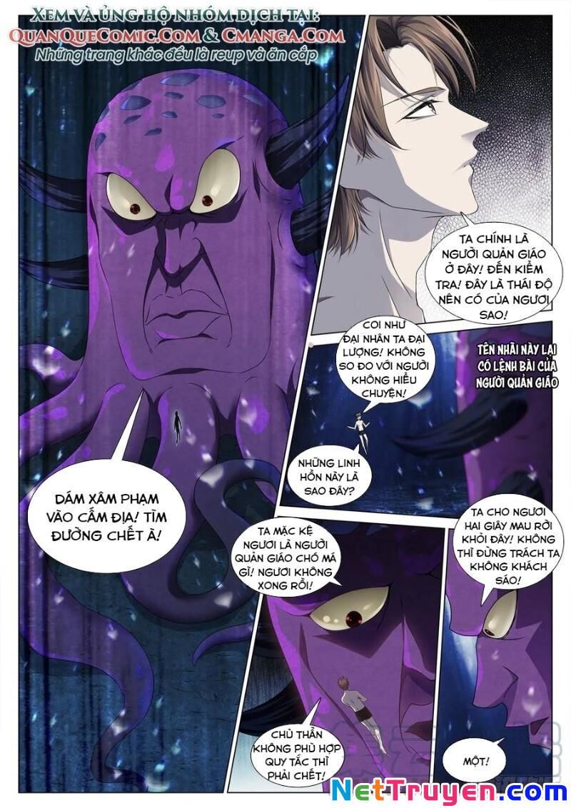 Cực Phẩm Diêm La Hệ Thống chapter 92 - Trang 1