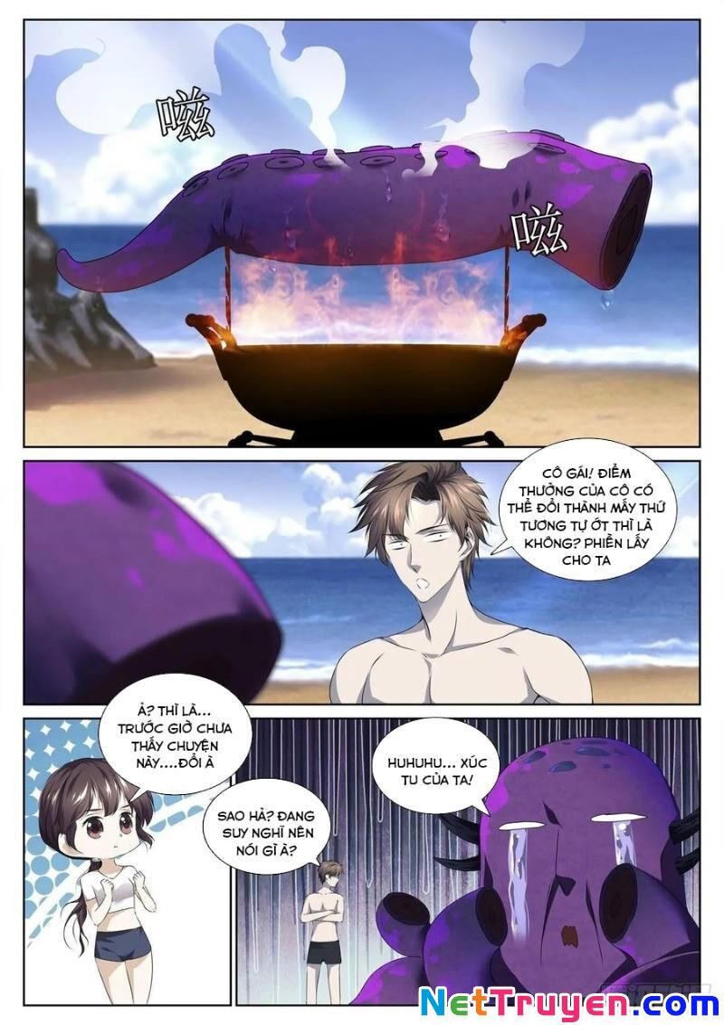 Cực Phẩm Diêm La Hệ Thống chapter 92 - Trang 2
