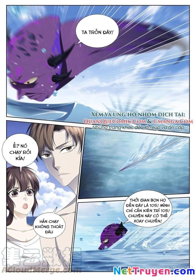 Cực Phẩm Diêm La Hệ Thống chapter 92 - Trang 5