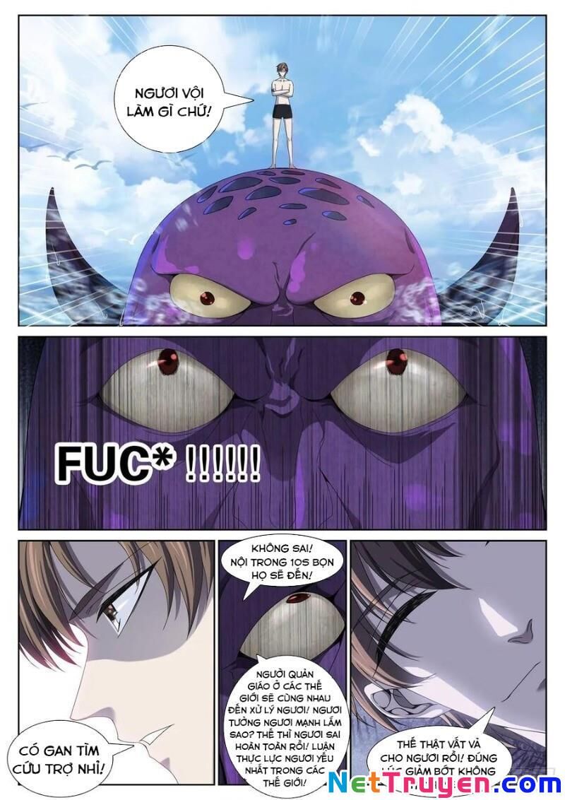 Cực Phẩm Diêm La Hệ Thống chapter 92 - Trang 6