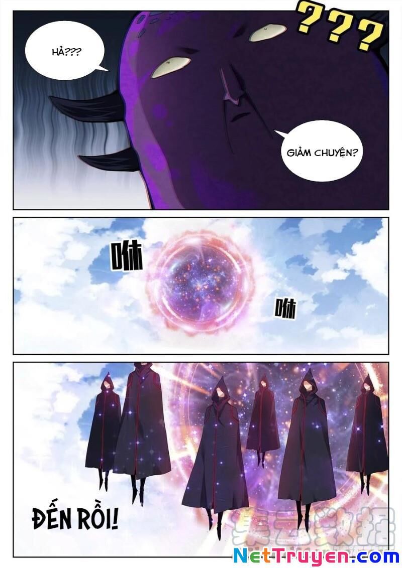 Cực Phẩm Diêm La Hệ Thống chapter 92 - Trang 7