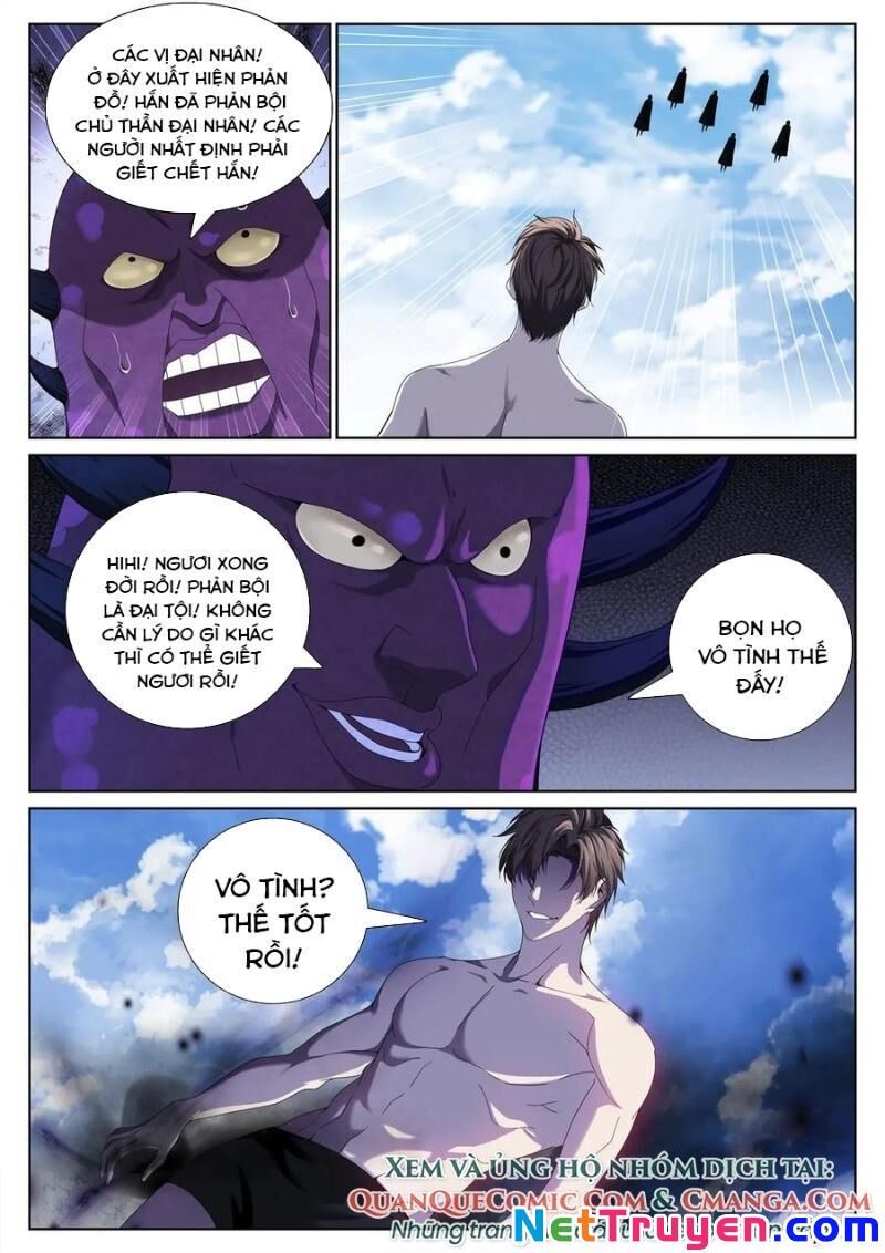 Cực Phẩm Diêm La Hệ Thống chapter 92 - Trang 8