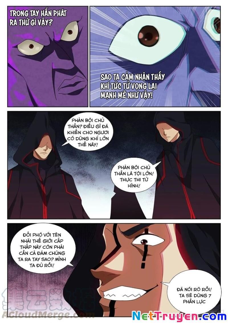 Cực Phẩm Diêm La Hệ Thống chapter 92 - Trang 9