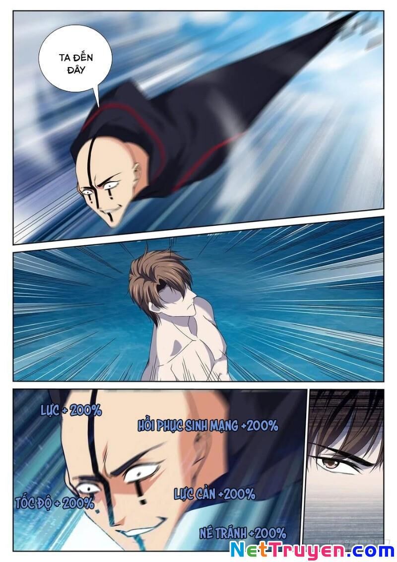 Cực Phẩm Diêm La Hệ Thống chapter 92 - Trang 10