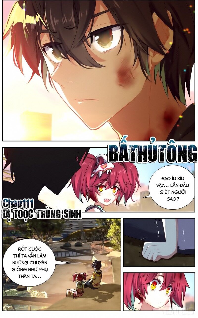 Dị Tộc Trùng Sinh chapter 111 - Trang 2