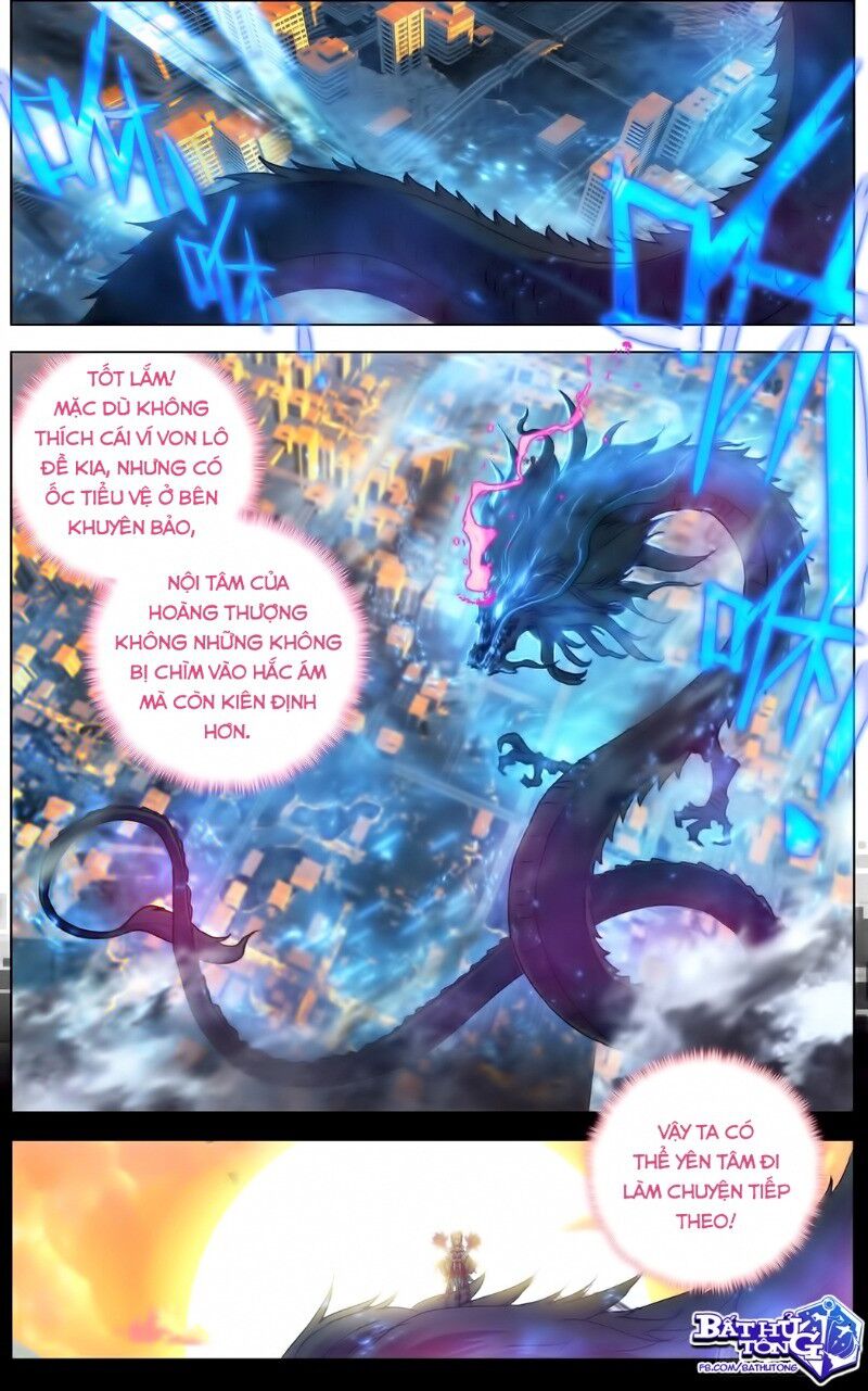 Dị Tộc Trùng Sinh chapter 111 - Trang 9