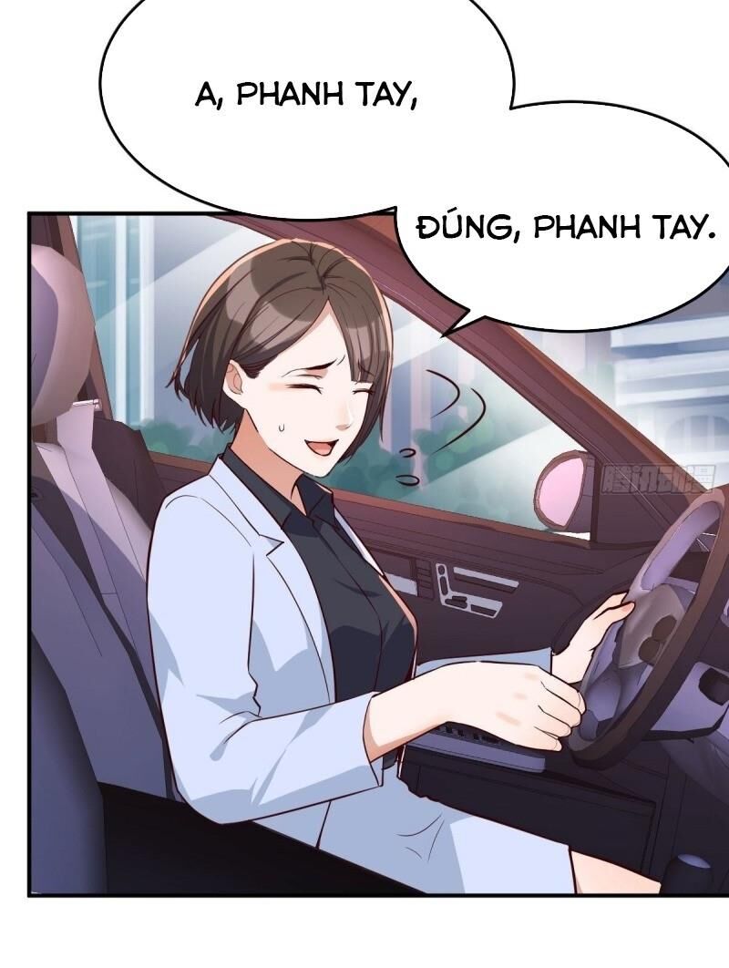 Trong Nhà Có 2 Bạn Gái Song Sinh chapter 10 - Trang 15