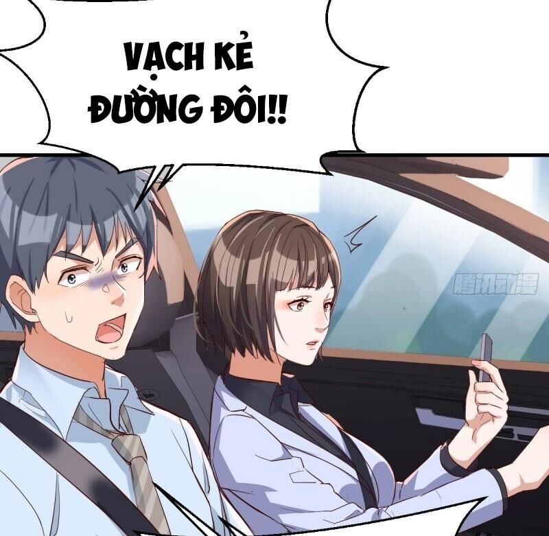 Trong Nhà Có 2 Bạn Gái Song Sinh chapter 10 - Trang 25